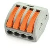 Oem 4pin 32A / 400V jungtis - oranžinis