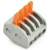 Oem 4pin 32A / 400V jungtis - oranžinis
