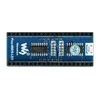 4x 8 segmentų ekrano modulis, raudonas, SPI, skirtas Raspberry Pi Pico, Waveshare 19806