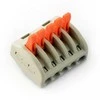 Oem 5 kontaktų jungtis 250 V - oranžinis