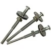 Oem 5 mm disko kotas - M6 sriegio adapteris - gręžtuvui, šlifuokliui, poliruokliui