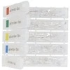 5 mm LED diodų rinkinys - justPi - 100 vnt