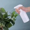 Oem 500 ml buteliukas - su purkštuvu - purkštuvas - baltas