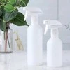 Oem 500 ml buteliukas - su purkštuvu - purkštuvas - baltas