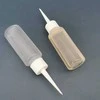 Oem 50ml buteliukas su aplikatoriumi - indelis skysčiams dozuoti -