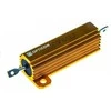 Oem 50W rezistorius - 1Ohm - aliumininiame korpuse - RX24 50W 1R