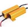 Oem 50W rezistorius - 1Ohm - aliumininiame korpuse - RX24 50W 1R