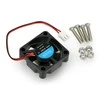 Oem 5V ventiliatorius 30x30x10mm 2 laidai