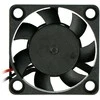 Oem 5V ventiliatorius 30x30x7mm - su 2.54mm BLS jungtimi