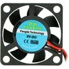 Oem 5V ventiliatorius 30x30x7mm - su JST 2.54mm jungtimi