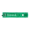 5x LED juostelė USB 5V su maitinimo jungikliu - Kitronik 35150