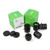 6-25mm CS tvirtinimo objektyvų rinkinys, skirtas Raspberry Pi kamerai, x5, ArduCam LK004