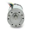 6.3: 1 pavaros variklis 37Dx65L 24 V 1600RPM + CPR 64 enkoderis - Pololu 4698