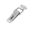 Oem 65 mm užrakto sagtis su raktu - Spyna durų dėžėms - Hasp