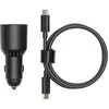 65W DJI Mavic 3 automobilinis pakrovėjas