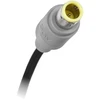 Rebel Cabletech Maitinimo kabelis 1.5m su kištuku DC 7.9/5.4mm, tiesus, su feritiniu filtru
