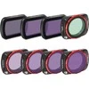 8 filtrų rinkinys Freewell DJI Osmo Pocket 3