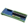 8 kanalų relė modulis Waveshare skirtas Raspberry Pi