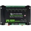 8 kanalų relinis modulis su optoizoliacija - 10A/250VAC/30VDC kontaktai - 7V-36V ritė - Modbus PoE - Waveshare 24964