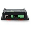 8 kanalų relinis modulis su optoizoliacija - 10A/250VAC/30VDC kontaktai - 7V-36V ritė - Modbus PoE - Waveshare 24964
