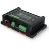 8 kanalų relinis modulis su optoizoliacija - 10A/250VAC/30VDC kontaktai - 7V-36V ritė - Modbus PoE - Waveshare 24964