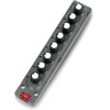 8 kanalų rotacinis daviklis - STM32F030C8T6 išplėtimo blokas, skirtas M5Stack kūrimo moduliams