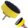 8 mm kotas - M10 sriegio adapteris - grąžtams, šlifuokliams, poliruokliams