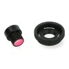 8 mm objektyvas M12 su adapteriu Raspberry Pi kamerai - ArduCam LN024