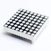 Oem 8x8 LED matrica raudonos spalvos