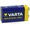 9V 4022 6LR61 šarminė baterija Varta Industrial