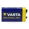 9V 4022 6LR61 šarminė baterija Varta Industrial