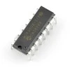 Oem A/C keitiklis MCP3008 10 bitų 8 kanalų SPI - DIP