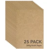 A4 formato kraftpopierius 200 g - Bambu Lab - 25 vnt, - YE003