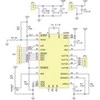A4988 juoda - RepRap 35V / 2A žingsninio variklio valdiklis - Pololu 2128