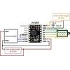 A4988 juoda - RepRap 35V / 2A žingsninio variklio valdiklis - Pololu 2128