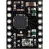 A4988 juoda - RepRap 35V / 2A žingsninio variklio valdiklis - Pololu 2128