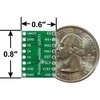 A4988 - RepRap 35V / 2A žingsninio variklio valdiklis - Pololu 1182