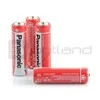 AA baterija (R6 LR6) Panasonic Raudona - 4vnt,