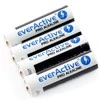 AA baterija (R6 LR6) šarminė EverActive Pro - 4vnt