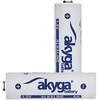 AA (LR6) šarminė Zn-MnO2 baterija - 1.5V/3050mAh - Akyga AKY2068 - lizdinė plokštelė - 4 vnt.