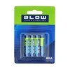 Baterija BLOW SUPER ALKALINE AAA LR3 - 4vnt