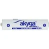 AAA (LR03) šarminė Zn-MnO2 baterija - 1.5V/1300mAh - Akyga AKY1971 - lizdinė plokštelė - 4 vnt.