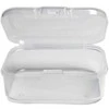 Oem Plastikinė dėžutė - 55x45x15 mm - Rakinamas konteineris - Tvarkyklės