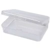 Oem Plastikinė dėžutė - 55x45x15 mm - Rakinamas konteineris - Tvarkyklės