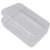 Oem Plastikinė dėžutė - 55x45x15 mm - Rakinamas konteineris - Tvarkyklės