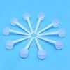 Oem Plastikinis gilus arbatinis šaukštelis - matavimo puodelis - 5g - vienkartinis