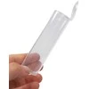 Oem Plastikinis mėgintuvėlis - 16x100mm - su dangteliu
