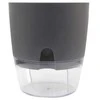 Oem Savaime laistantis gėlių vazonas - 10.2 cm - Baltas - Automatinis augalų laistymas