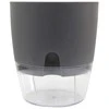 Oem Savaime laistantis gėlių vazonas - 10.2 cm - Baltas - Automatinis augalų laistymas