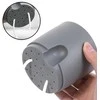 Oem Savaime laistantis gėlių vazonas - 10.2 cm - Baltas - Automatinis augalų laistymas